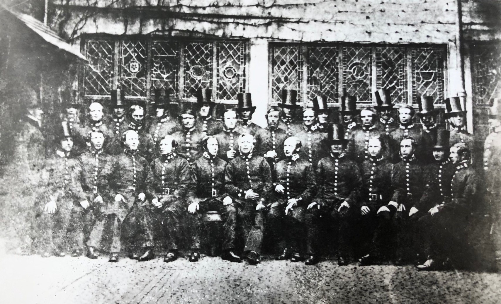 Crime and Punishment Guided Tour